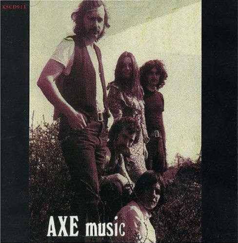 Axe/Axe Music@KSCD911