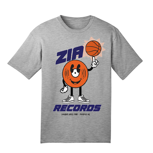 Zia Tee/Shazam@SM