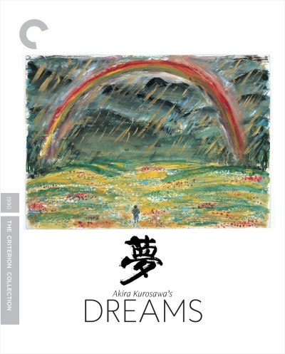 Akira Kurosawa's Dreams (1990) (Criterion Collection)/Akira Terao, Martin Scorsese, and Chishu Ryu@PG@4K Ultra HD + Blu-Ray