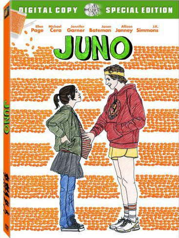 Juno (2007) (Two-Disc Special Edition)/Elliot Page, Michael Cera, and Jennifer Garner@PG-13@DVD