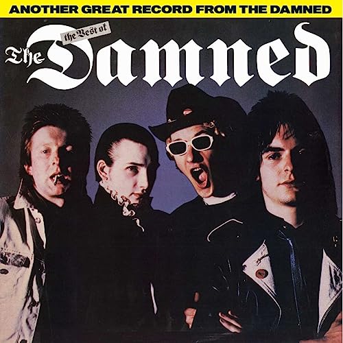 Damned/Best Of The Damned