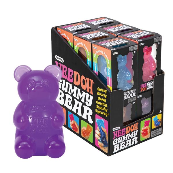 Nee-Doh/Gummy Bear@12