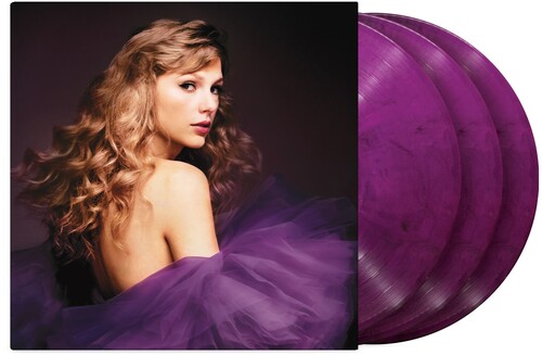 Taylor Swift/Speak Now (Taylor's Version) (Orchid Marbled Vinyl)@3LP