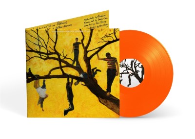 Fiddlehead/Death Is Nothing To Us (Neon Orange Vinyl)@Amped Exclusive