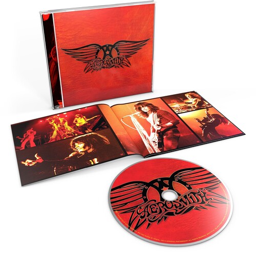 Aerosmith/Greatest Hits