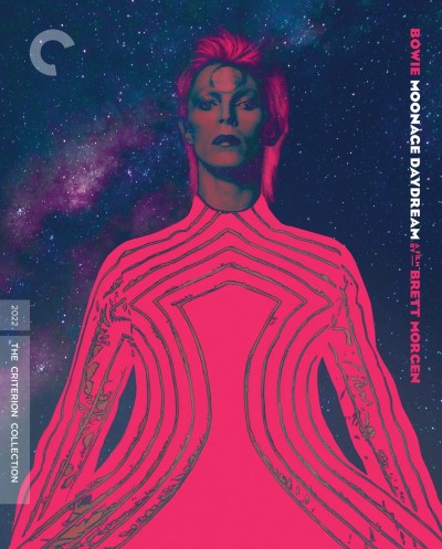 Moonage Daydream (Criterion Collection)/@PG-13@4K UHD/Blu-Ray