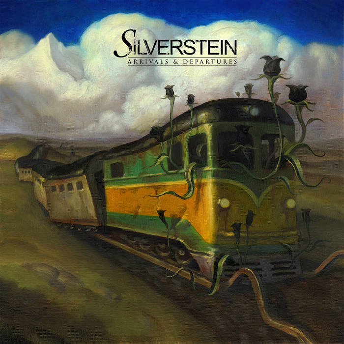 Silverstein/Arrivals & Departures (Green Vinyl)@15th Anniversary@LP + 7"