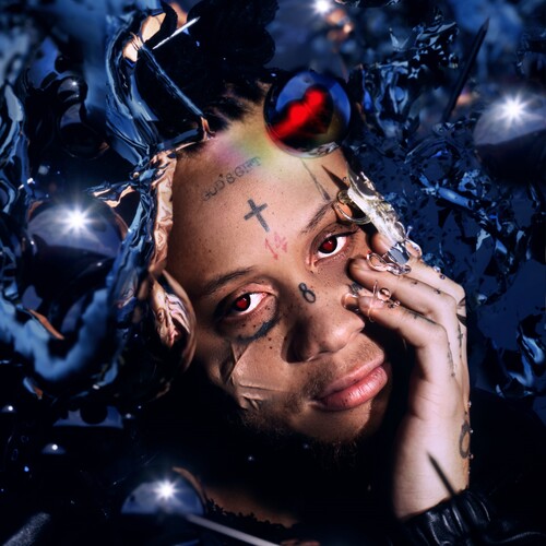 Trippie Redd/A Love Letter To You 5 (Red/Black Swirl VInyl)@2LP