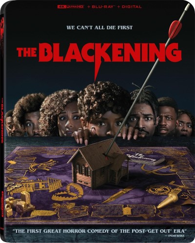 Blackening/Blackening@4k/Blu-Ray/Digital