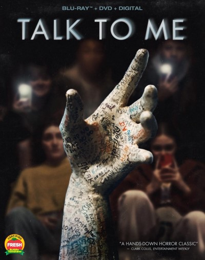 Talk to Me (2022)/Sophia Wilde, Alexandra Jensen, and Joe Bird@R@4K Ultra HD + Blu-Ray