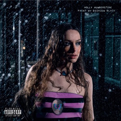 Holly Humberstone/Paint My Bedroom Black (Purple Vinyl w/ Alternate Cover)@Indie Exclusive@LP