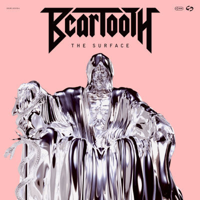 Beartooth/The Surface (Clear w. Red/White/Blue Splatter Vinyl)