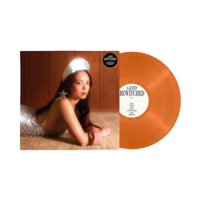 Laufey/Bewitched (2023) (Orange Vinyl)@LP