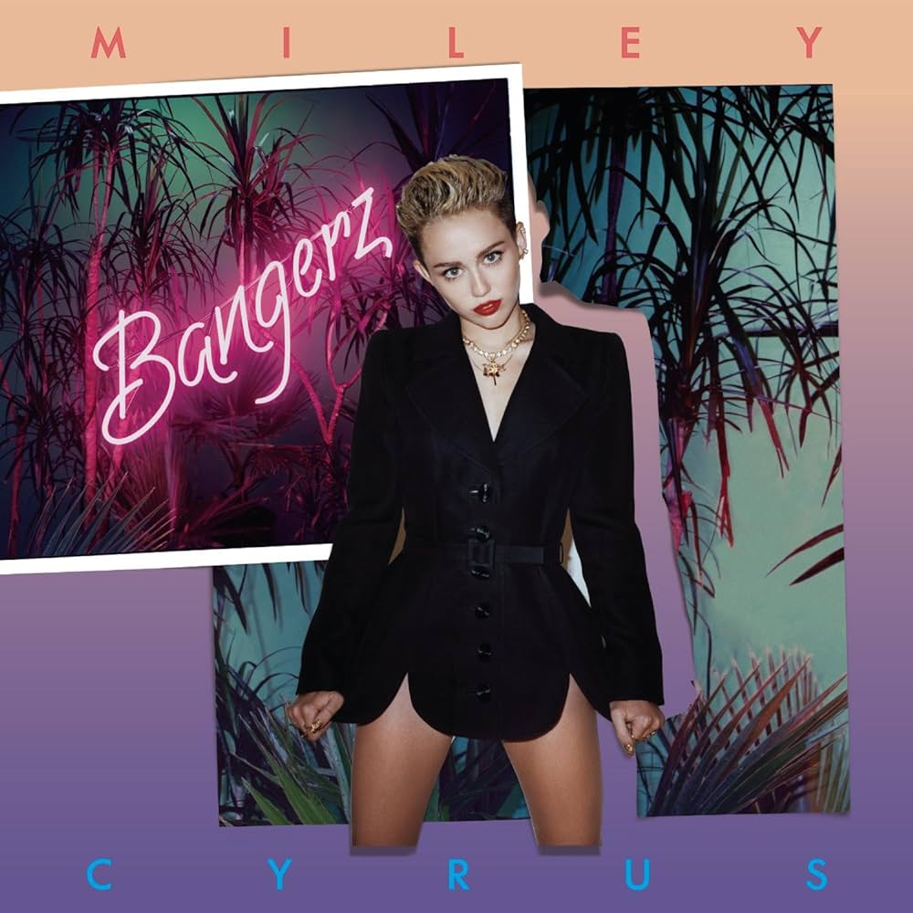 Miley Cyrus/Bangerz (10th Anniversary Edition)@2LP