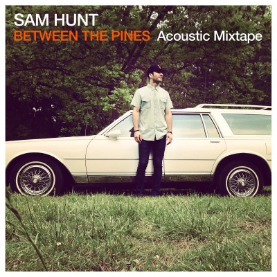 Sam Hunt/Between The Pines (Acoustic Mixtape) (Cream Vinyl)@Indie Exclusive@2LP