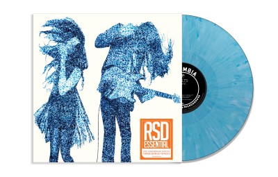 Cults/Static (Sky Blue Vinyl)@Rsd Essential 049 - Sky Blue