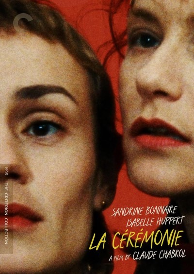 La Cérémonie (Criterion Collection)/Isabelle Huppert, Sandrine Bonnaire, and Jacqueline Bisset@Not Rated@Blu-ray