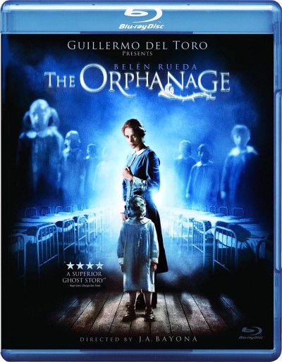 The Orphanage (2007)/Belén Rueda, Fernando Cayo, and Roger Príncep@R@Blu-ray