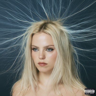 Reneé Rapp/Snow Angel (Translucent Black Ice Vinyl)