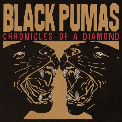 Black Pumas/Chronicles Of A Diamond (Clear Vinyl)