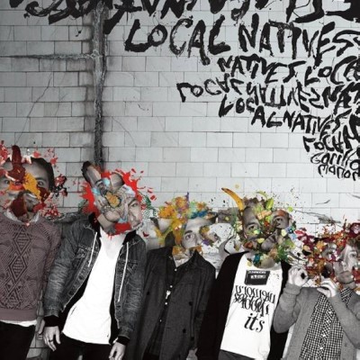 Local Natives/Gorilla Manor (Opaque Maroon Vinyl)@2LP