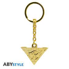 Keychain/Yu-Gi-Oh! - Millennium Puzzle