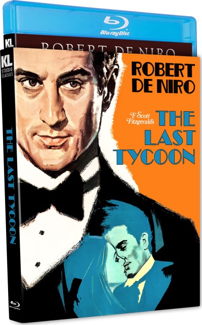 The Last Tycoon (1976)/Robert De Niro, Tony Curtis, and Robert Mitchum@PG@Blu-ray