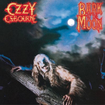 Ozzy Osbourne/Bark at the Moon (Cobalt Blue Vinyl)