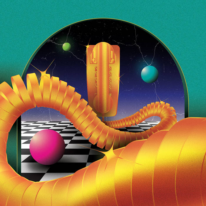 Atmosphere/Talk Talk (Pink Vinyl)