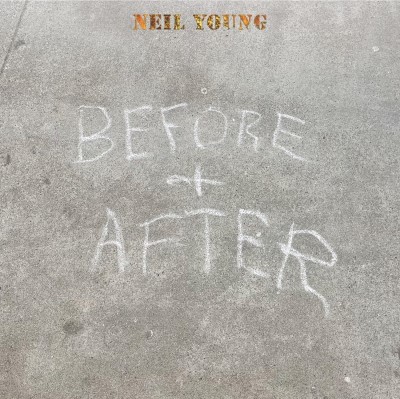 Neil Young/Before & After@CD