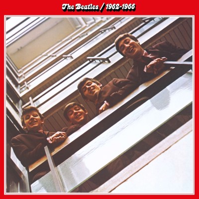 The Beatles/The Beatles 1962-1966 (2023 Edition)@2CD