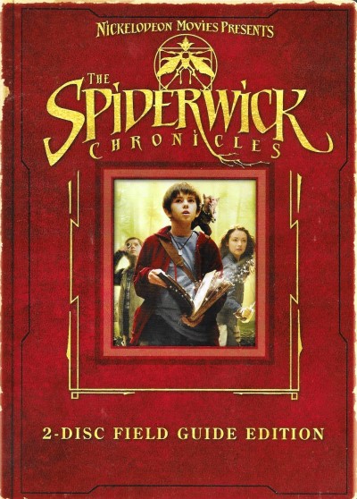 Spiderwick Chronicles/Highmore/Bolger/Strathairn@Ws/Special Ed.@Pg/2 Dvd