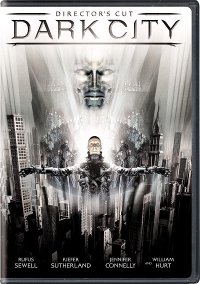 Dark City/Sewell/Connelly/Hurt/Sutherland@Dvd@R