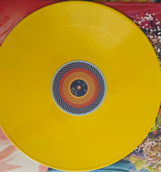 Lauren Daigle/Lauren Daigle@0756786264@YELLOW VINYL
