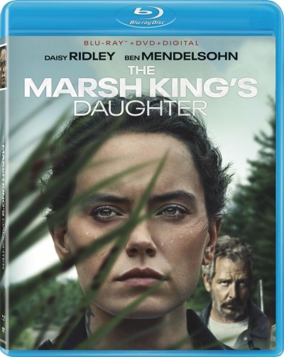 The Marsh King's Daughter/Daisy Ridley, Ben Mendelsohn, and Garrett Hedlund@R@Blu-ray/DVD