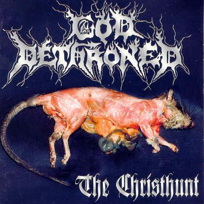 God Dethroned/Christhunt@CBI 9201