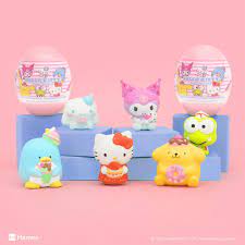 Toy - Squishy/Hello Kitty - Series 2