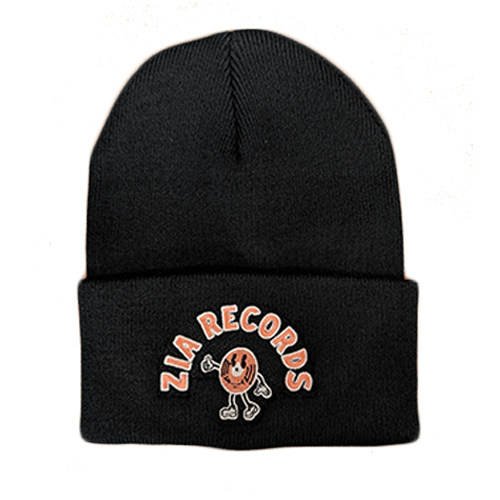 Zia Beanie/Record Friend