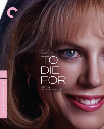 To Die For (1995) (Criterion Collection)/Nicole Kidman, Joaquin Phoenix, and Matt Dillon@R@4K Ultra HD/Blu-ray
