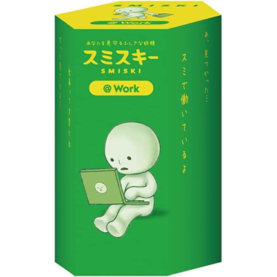 Toy/Smiski - Work