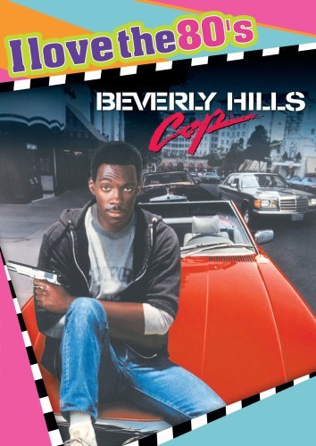 Beverly Hills Cop (1984) (I Love the 80's Edition))/Eddie Murphy, Judge Reinhold, and John Ashton@R@DVD