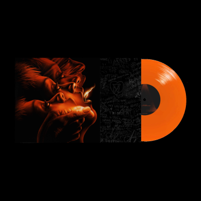 Cornel Wilczek/Talk to Me (Original Soundtrack) (Jack-o-Lantern Vinyl)@LP