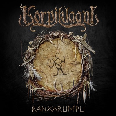 Korpiklaani/Rankarumpu@Amped Exclusive