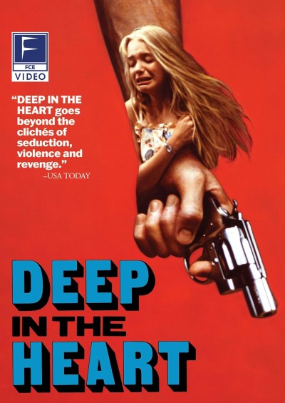 Handgun (1983) (a.k.a. Deep in the Heart)/Karen Young, Clayton Day, and Suzie Humphreys@R@DVD