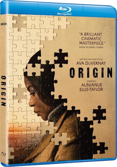 Origin (2023)/Aunjanue Ellis-Taylor, Jon Bernthal, and Vera Farmiga@Not Rated@Blu-ray