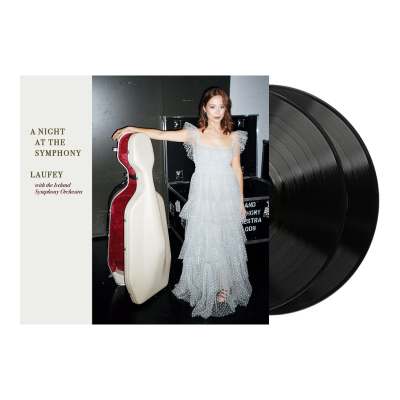 Laufey/A Night at the Symphony (2023) (RSD 2024 Exclusive/Limited to 4000 Copies)@2 LP