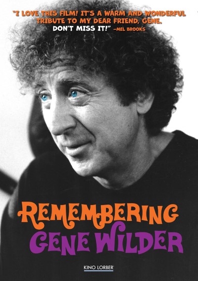 Remembering Gene Wilder/Alan Alda, Mel Brooks, and Harry Connick Jr.@Not Rated@DVD