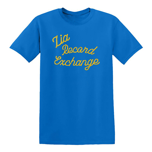 Zia Tee/In Stitches - Blue@- Xl