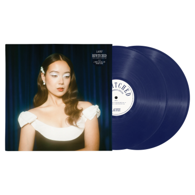 Laufey/Bewitched (2023) (Goddess Edition) (Dark Blue Vinyl)@2 LP