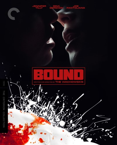 Bound (1996) (Criterion Collection)/Jennifer Tilly, Gina Gershon, and Joe Pantoliano@R@Blu-ray